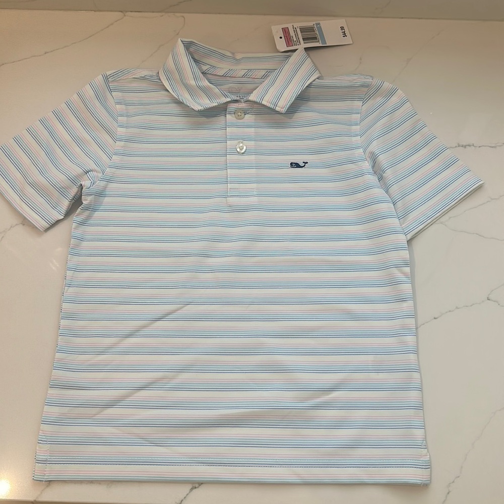 Vineyard vines performance polo